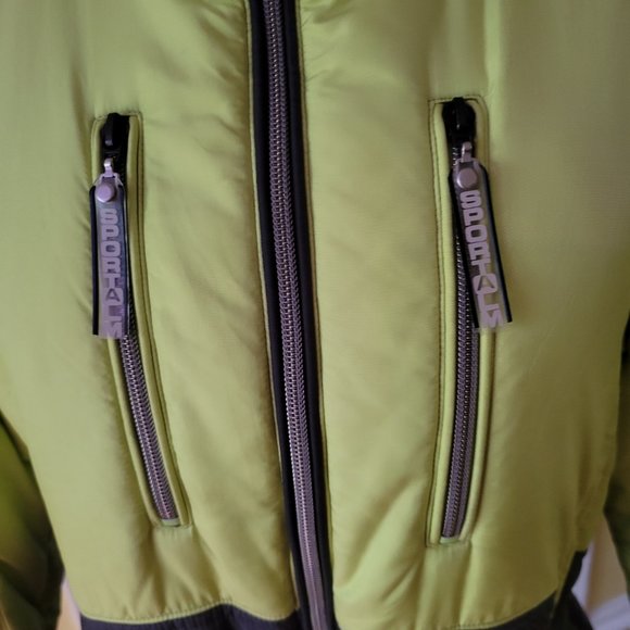 Sportalm (Made in Austria) - Ski Jacket/Active Leisure - Size 38 = Small/Medium - Picture 4 of 11